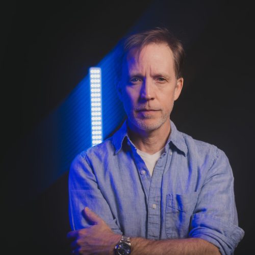 JamesArnoldTaylor_Blue Light